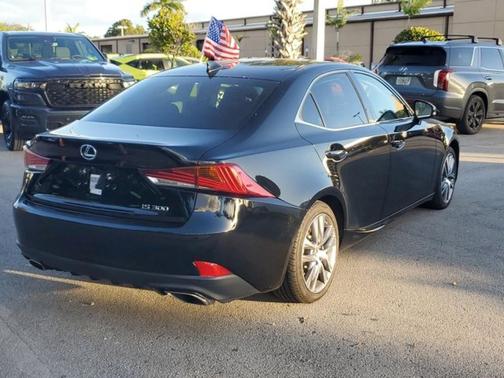 2020 Lexus IS 300 Base