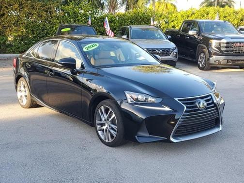 2020 Lexus IS 300 Base