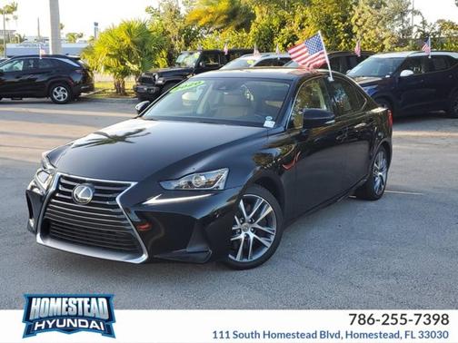 2020 Lexus IS 300 Base