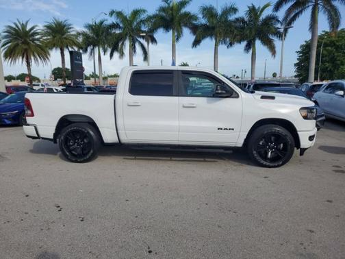 2022 RAM 1500 Big Horn/Lone Star