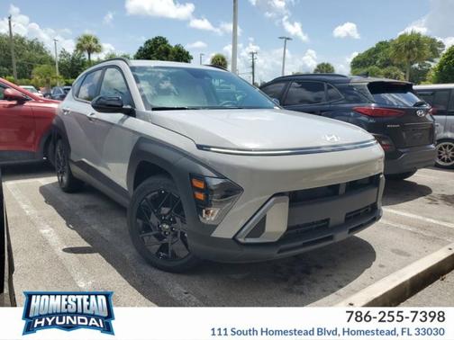 2026 Hyundai KONA SEL Sport