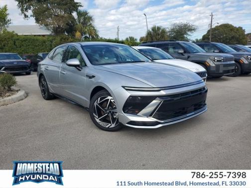 2026 Hyundai SONATA SEL