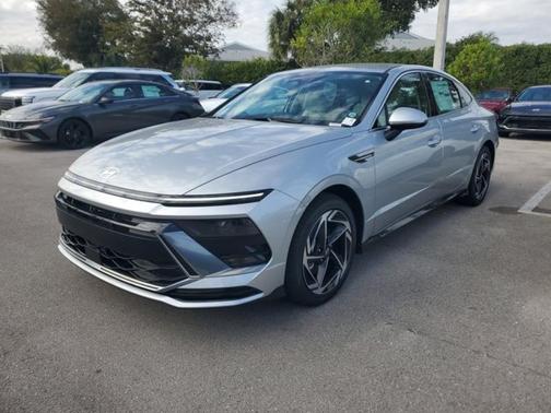 2026 Hyundai SONATA SEL