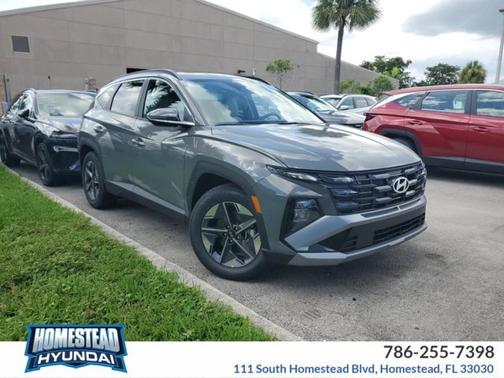 2026 Hyundai TUCSON SEL Convenience