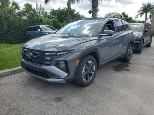 2026 Hyundai TUCSON SEL Convenience