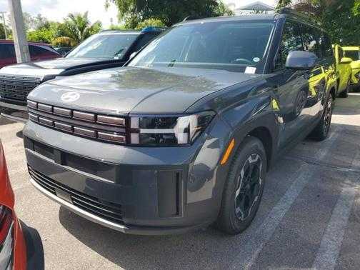 2026 Hyundai SANTA FE SEL 2.4