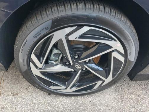 Carbon Blue 2026 Hyundai SONATA SEL