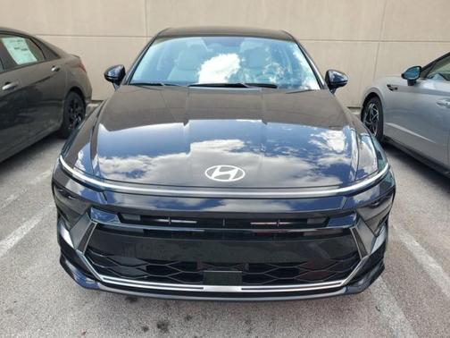 Carbon Blue 2026 Hyundai SONATA SEL