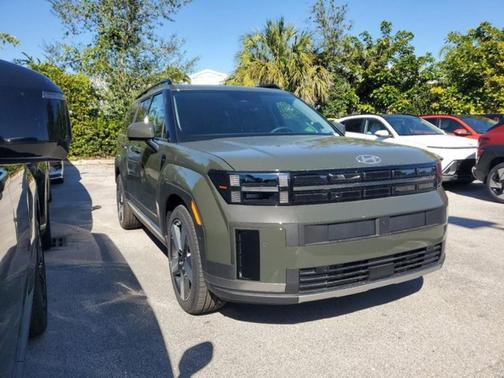 2024 Hyundai SANTA FE Limited