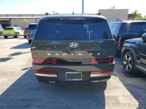 2024 Hyundai SANTA FE Limited