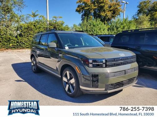 2024 Hyundai SANTA FE Limited