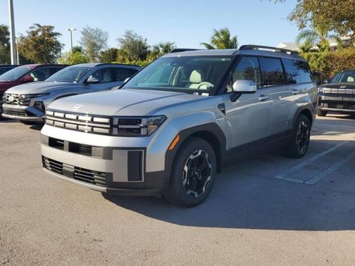 2026 Hyundai SANTA FE SEL 2.4