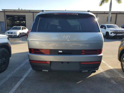 2026 Hyundai SANTA FE SEL 2.4