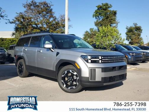 2026 Hyundai SANTA FE SEL 2.4