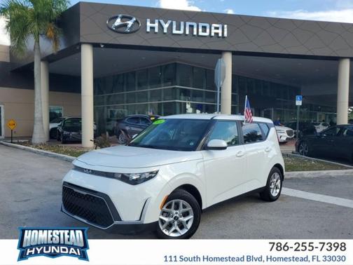 2024 Kia Soul LX