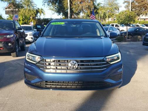 2021 Volkswagen Jetta 1.4T SEL