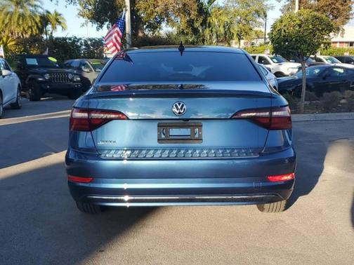 2021 Volkswagen Jetta 1.4T SEL