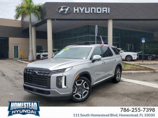2023 Hyundai PALISADE SEL