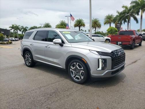 2023 Hyundai PALISADE SEL
