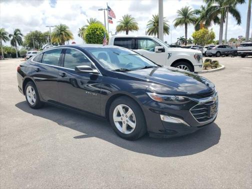 2023 Chevrolet Malibu 1LS
