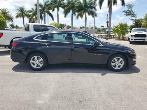 2023 Chevrolet Malibu 1LS