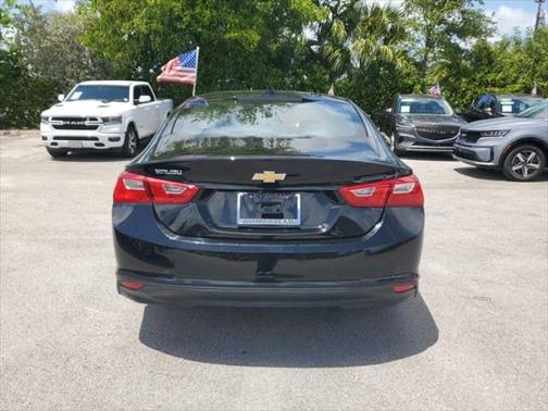 2023 Chevrolet Malibu 1LS