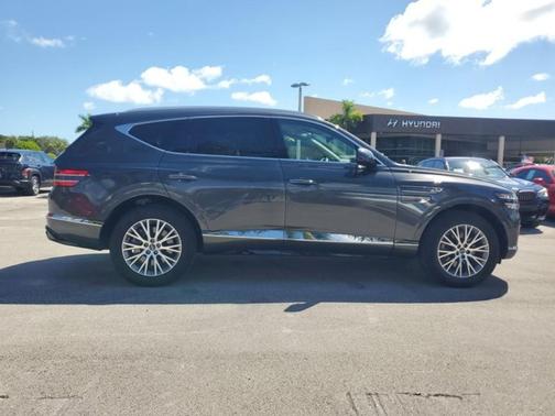 2024 Genesis GV80 2.5T