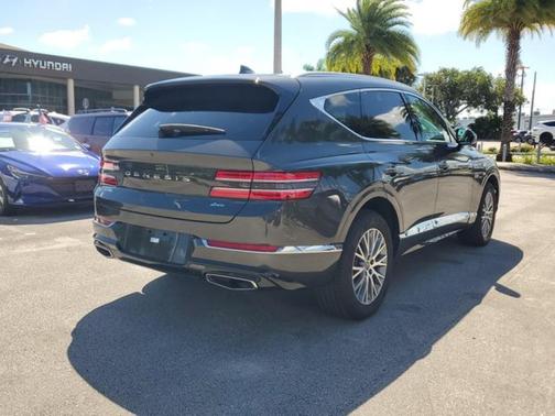 2024 Genesis GV80 2.5T