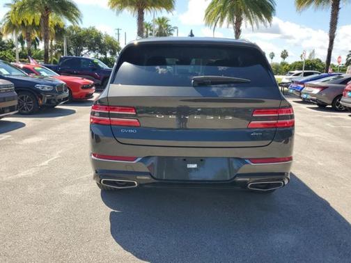 2024 Genesis GV80 2.5T