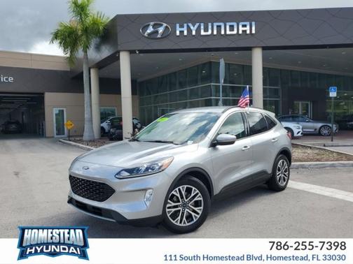 2022 Ford Escape SEL