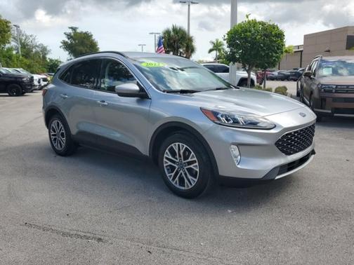 2022 Ford Escape SEL