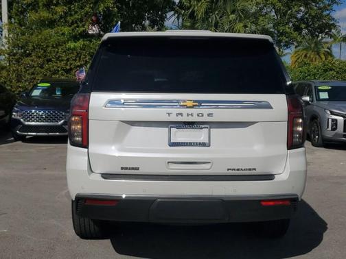 2023 Chevrolet Tahoe Premier