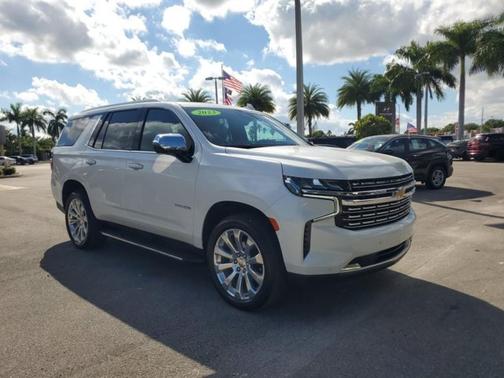 2023 Chevrolet Tahoe Premier