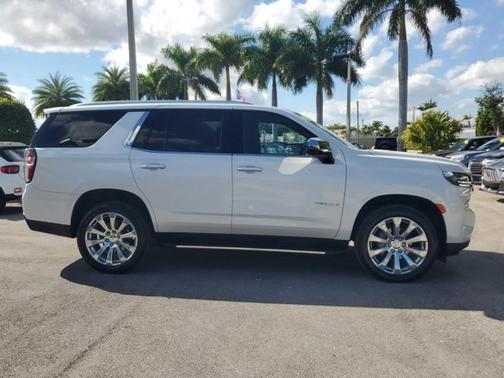 2023 Chevrolet Tahoe Premier