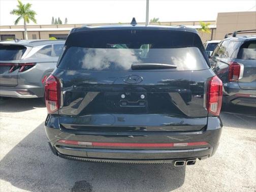 2025 Hyundai PALISADE Calligraphy Night Edition