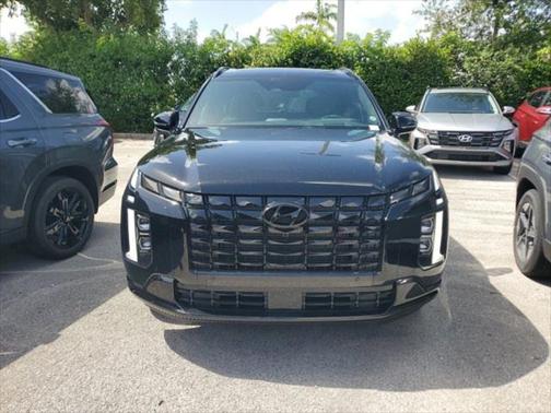 2025 Hyundai PALISADE Calligraphy Night Edition
