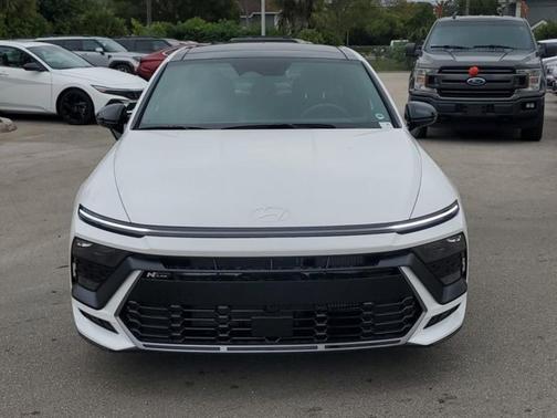 2026 Hyundai SONATA N Line