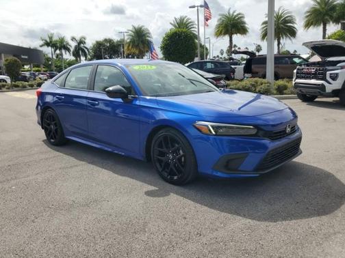 2023 Honda Civic Sport