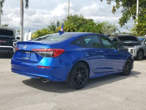 2023 Honda Civic Sport