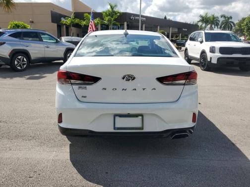 2019 Hyundai SONATA SE