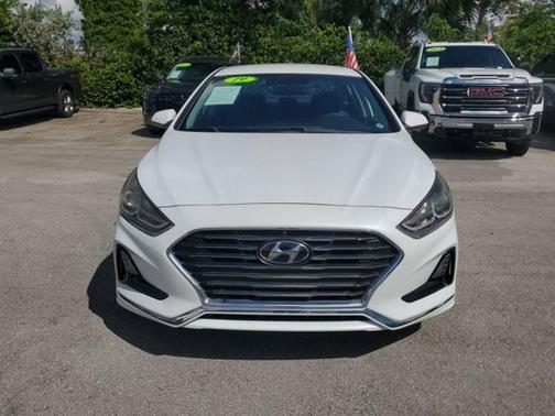 2019 Hyundai SONATA SE