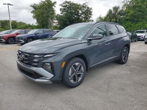 2025 Hyundai TUCSON SEL Convenience