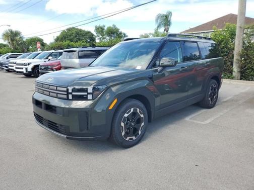 2026 Hyundai SANTA FE SEL 2.4