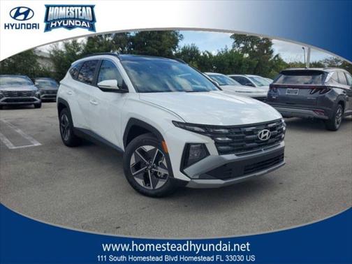 2025 Hyundai TUCSON Hybrid SEL Convenience