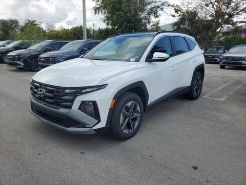 2025 Hyundai TUCSON Hybrid SEL Convenience