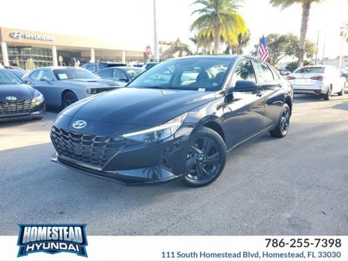 2023 Hyundai ELANTRA SEL