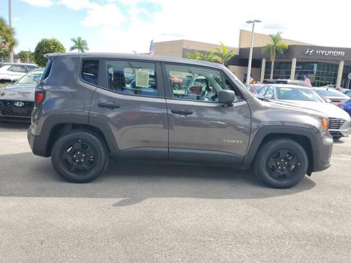 2021 Jeep Renegade Sport