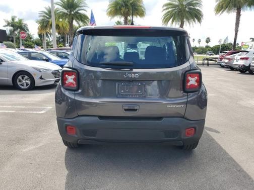 2021 Jeep Renegade Sport