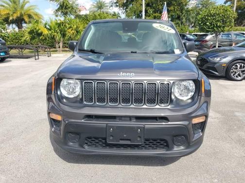 2021 Jeep Renegade Sport