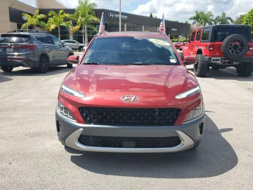 2022 Hyundai KONA Limited